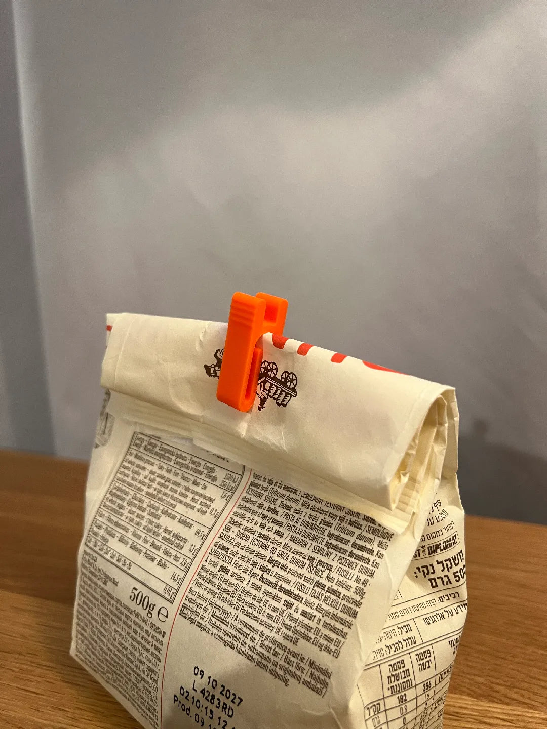Mini Bag Clip – Secure & Reusable, 25nos