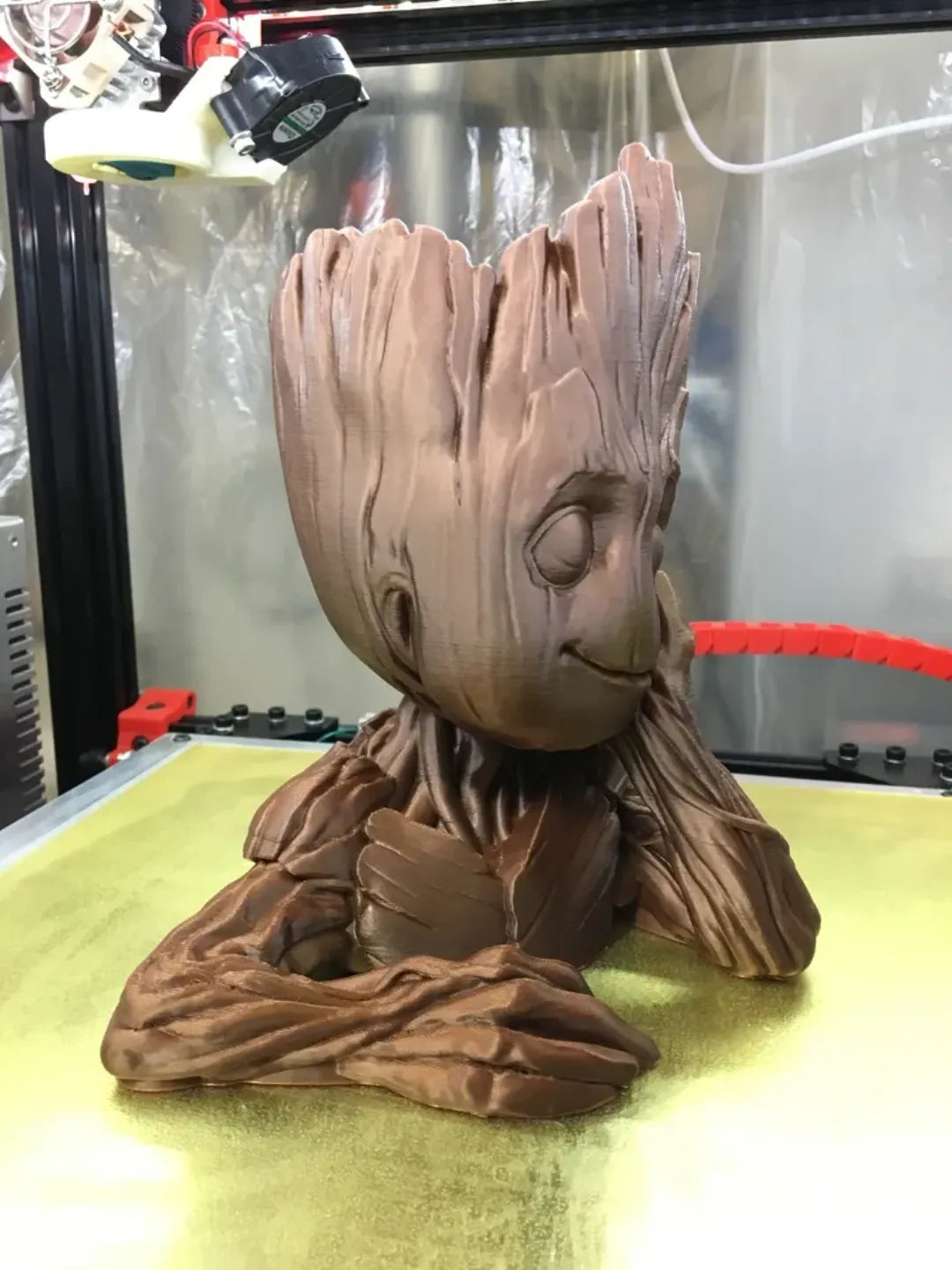 Groot Desk Organizer – The Ultimate Desk Essential!