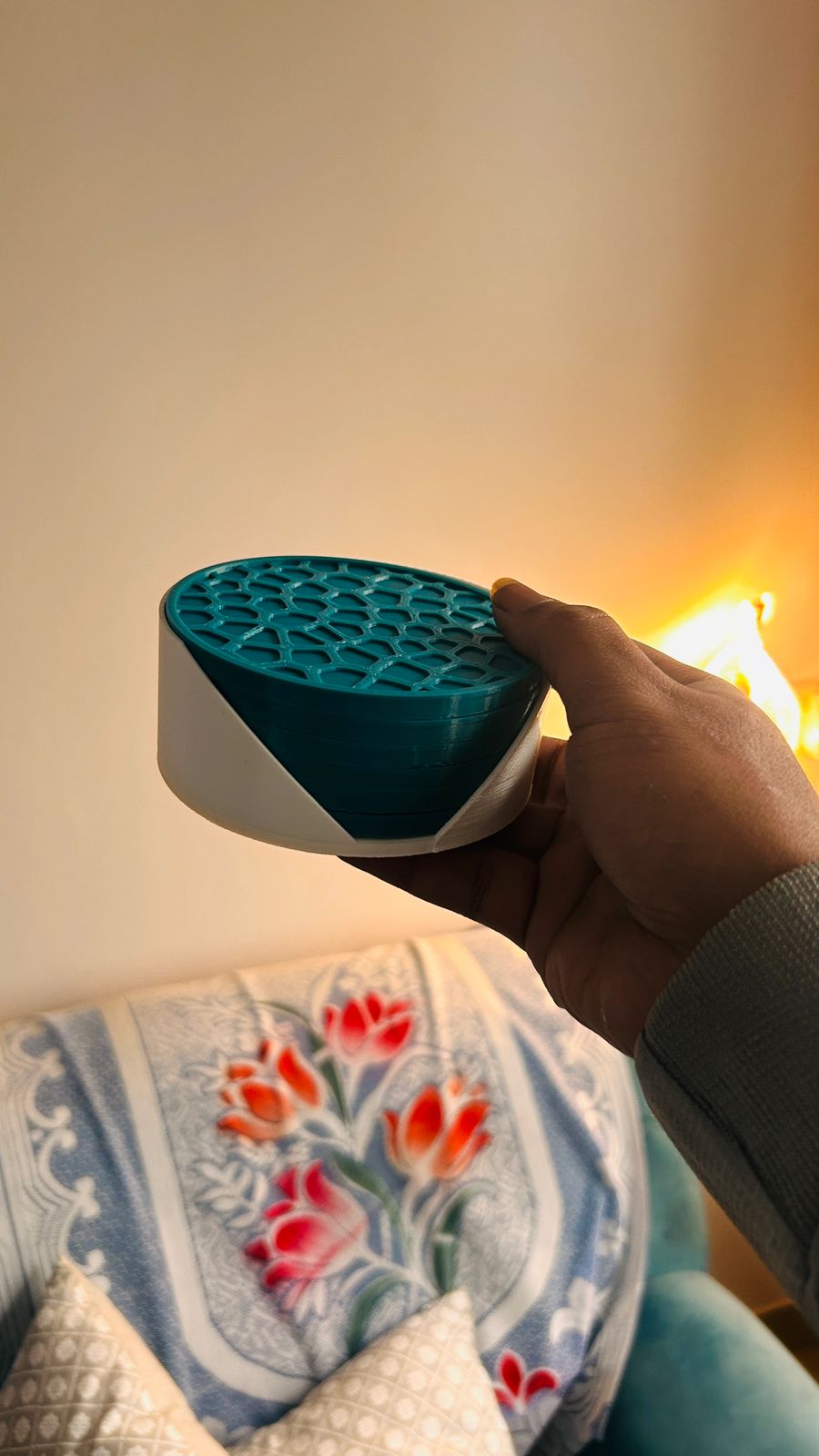Custom 3D Printed Coasters – Stylish, Unique & Functional Home Decor!