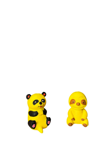 Kids DIY 3D Animal Painting Kit – Create, Color & Play