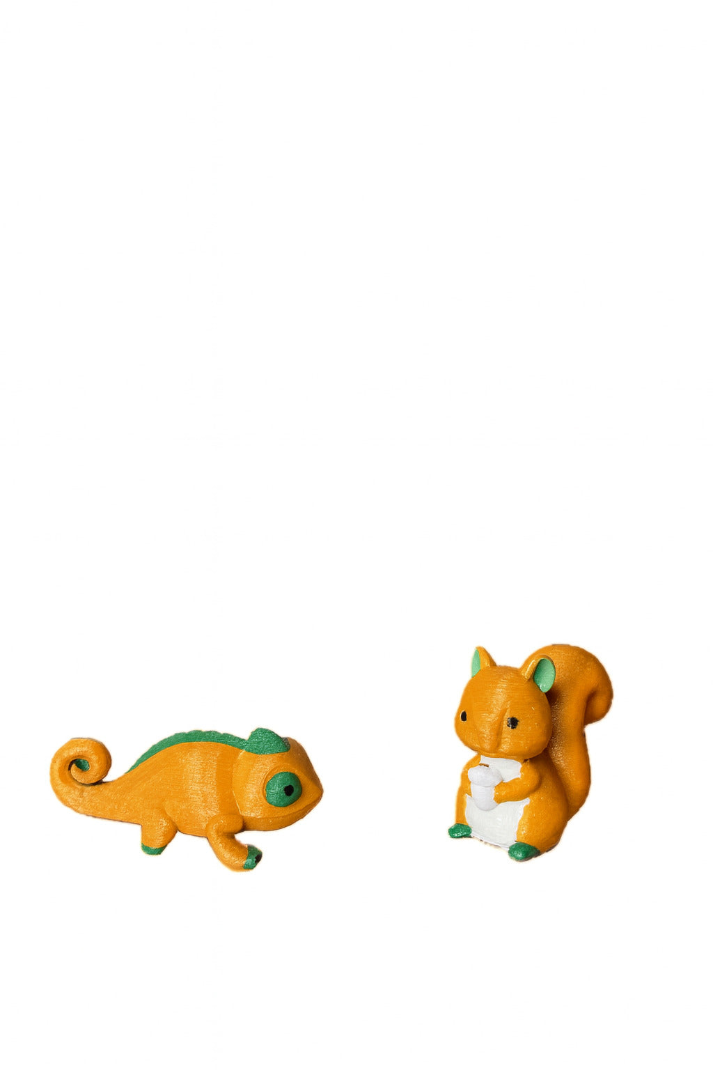 Kids DIY 3D Animal Painting Kit – Create, Color & Play