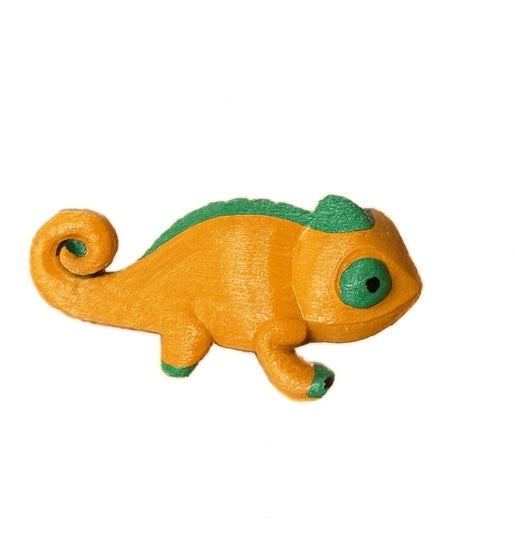 Kids DIY 3D Animal Painting Kit – Create, Color & Play