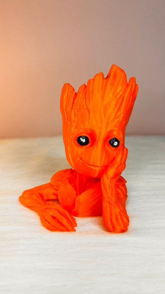 Groot Desk Organizer – The Ultimate Desk Essential!