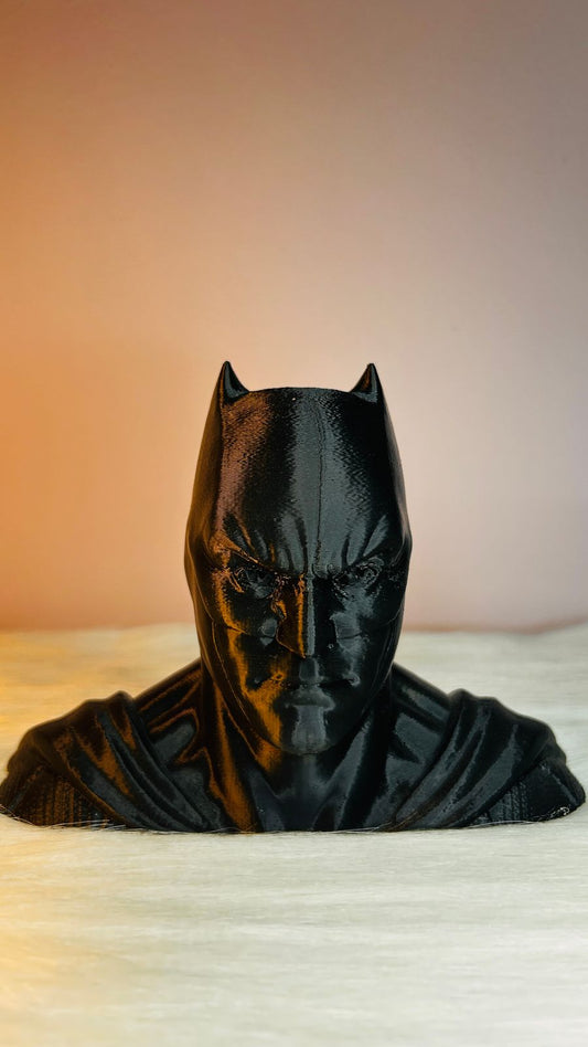 3D-Printed Batman Action Figure – The Perfect Gift for Superhero Fans!