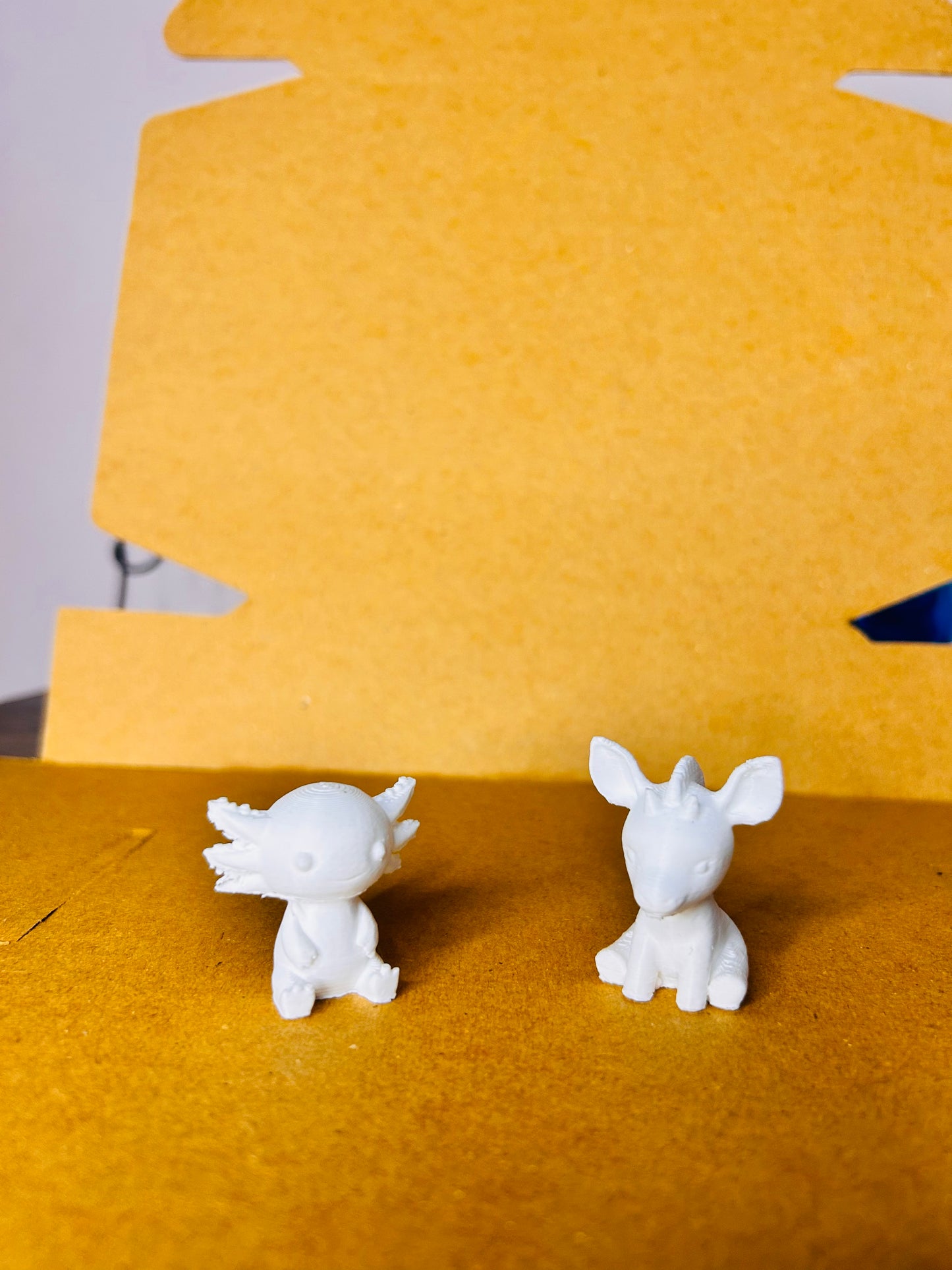 Kids DIY 3D Animal Painting Kit – Create, Color & Play