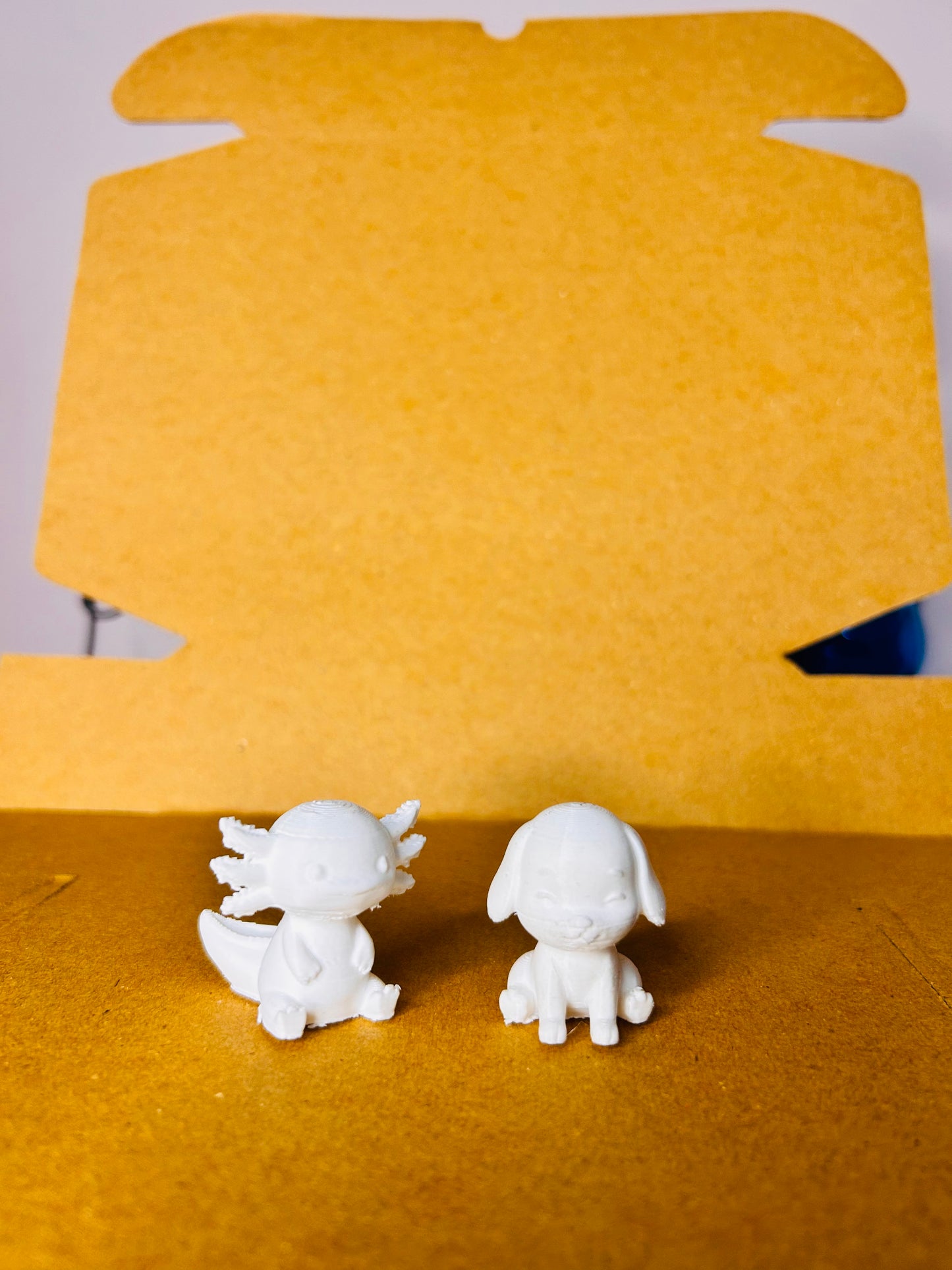 Kids DIY 3D Animal Painting Kit – Create, Color & Play