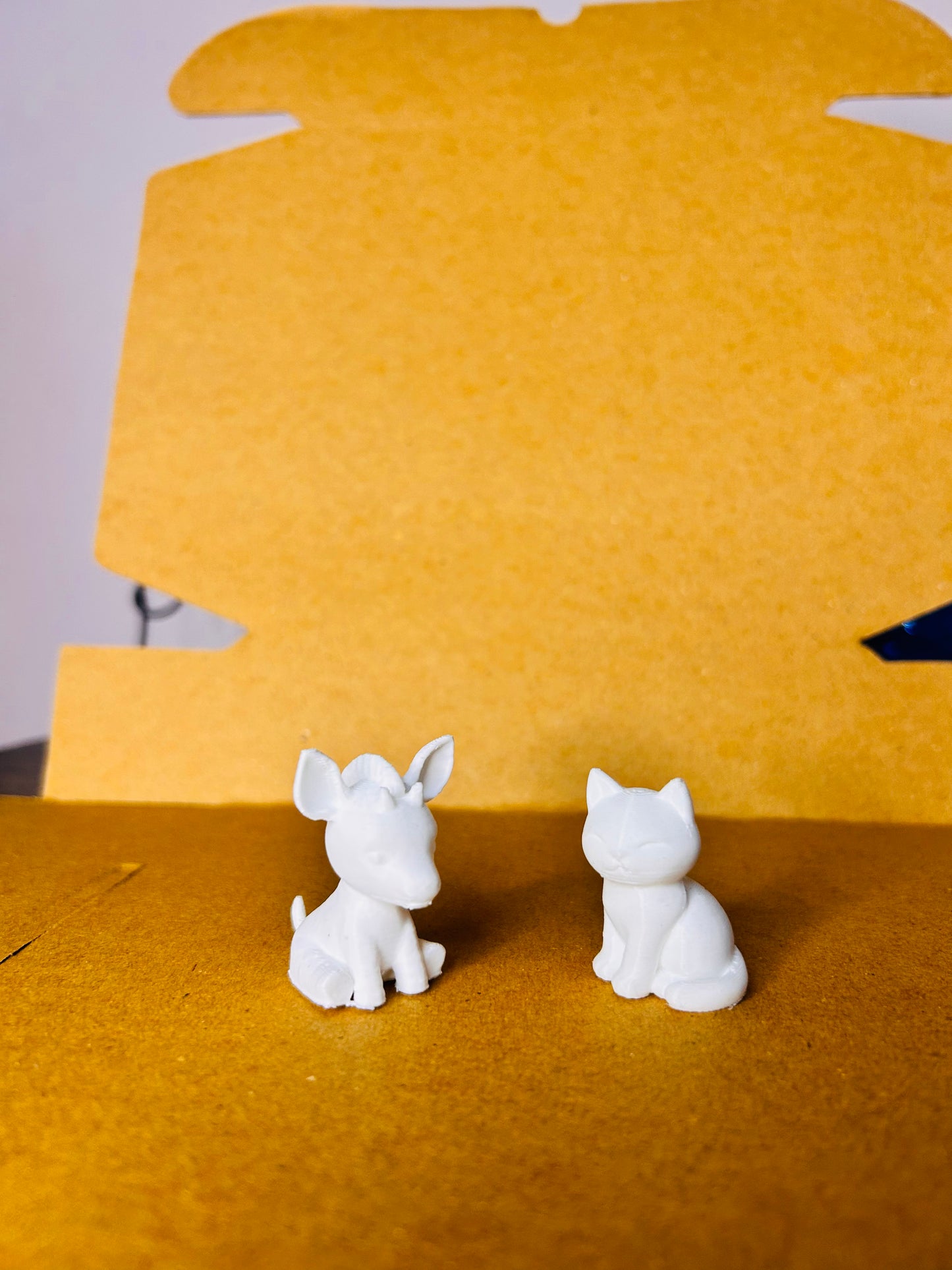 Kids DIY 3D Animal Painting Kit – Create, Color & Play