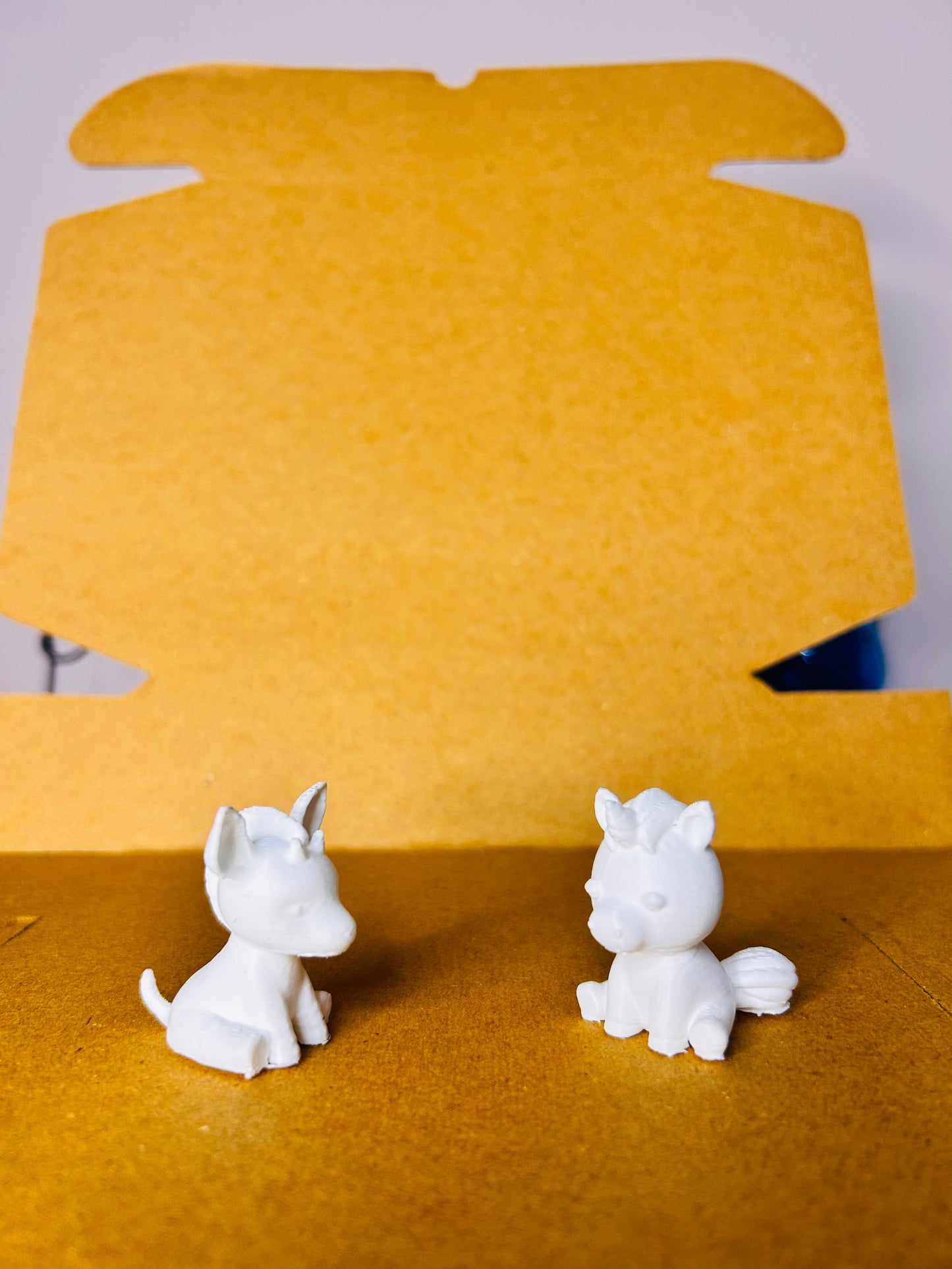 Kids DIY 3D Animal Painting Kit – Create, Color & Play
