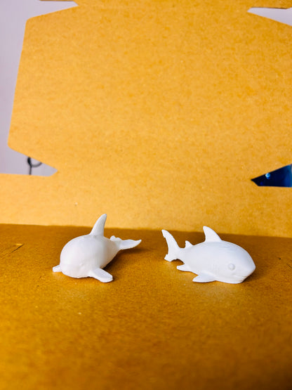Kids DIY 3D Animal Painting Kit – Create, Color & Play