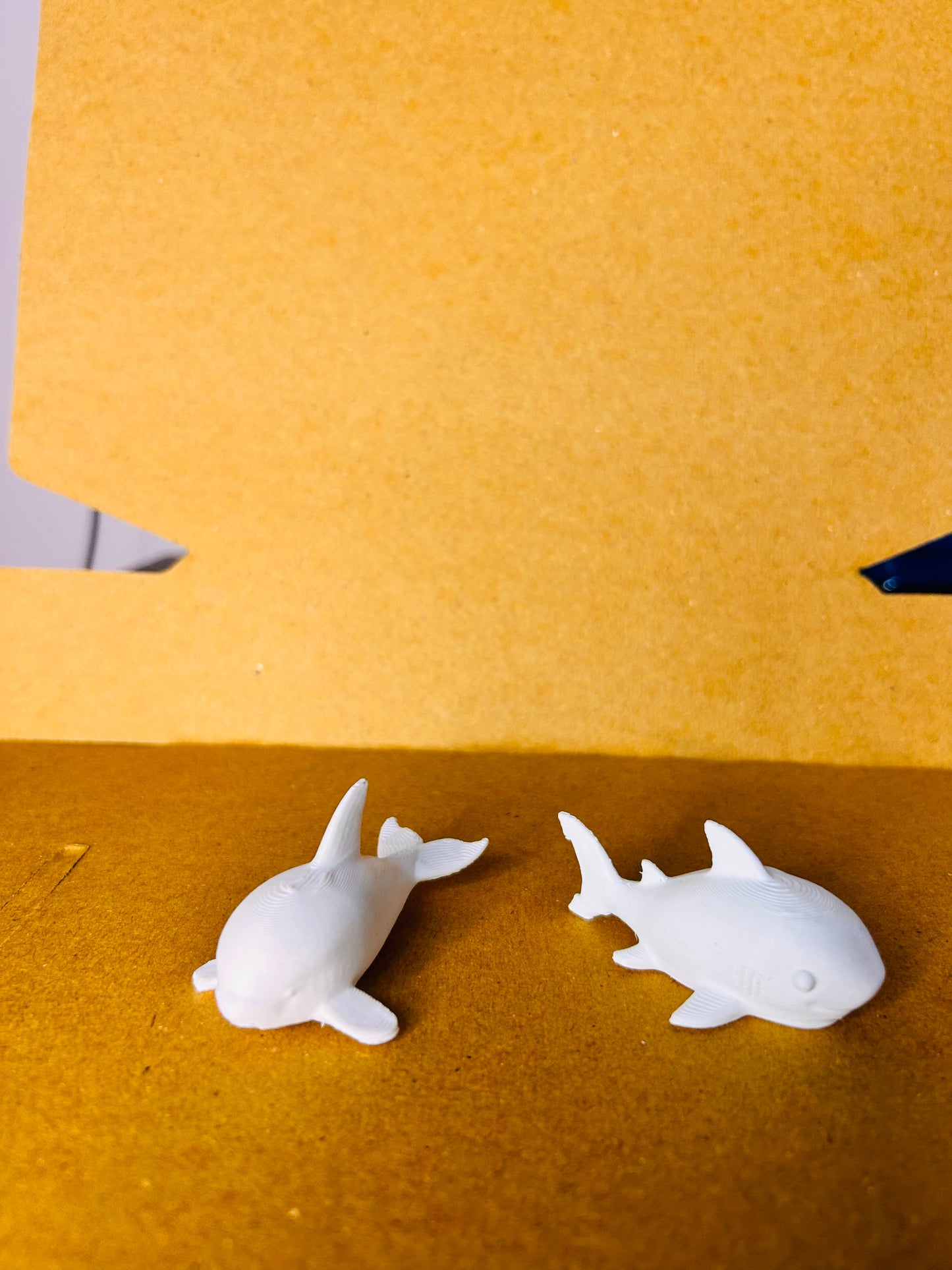 Kids DIY 3D Animal Painting Kit – Create, Color & Play