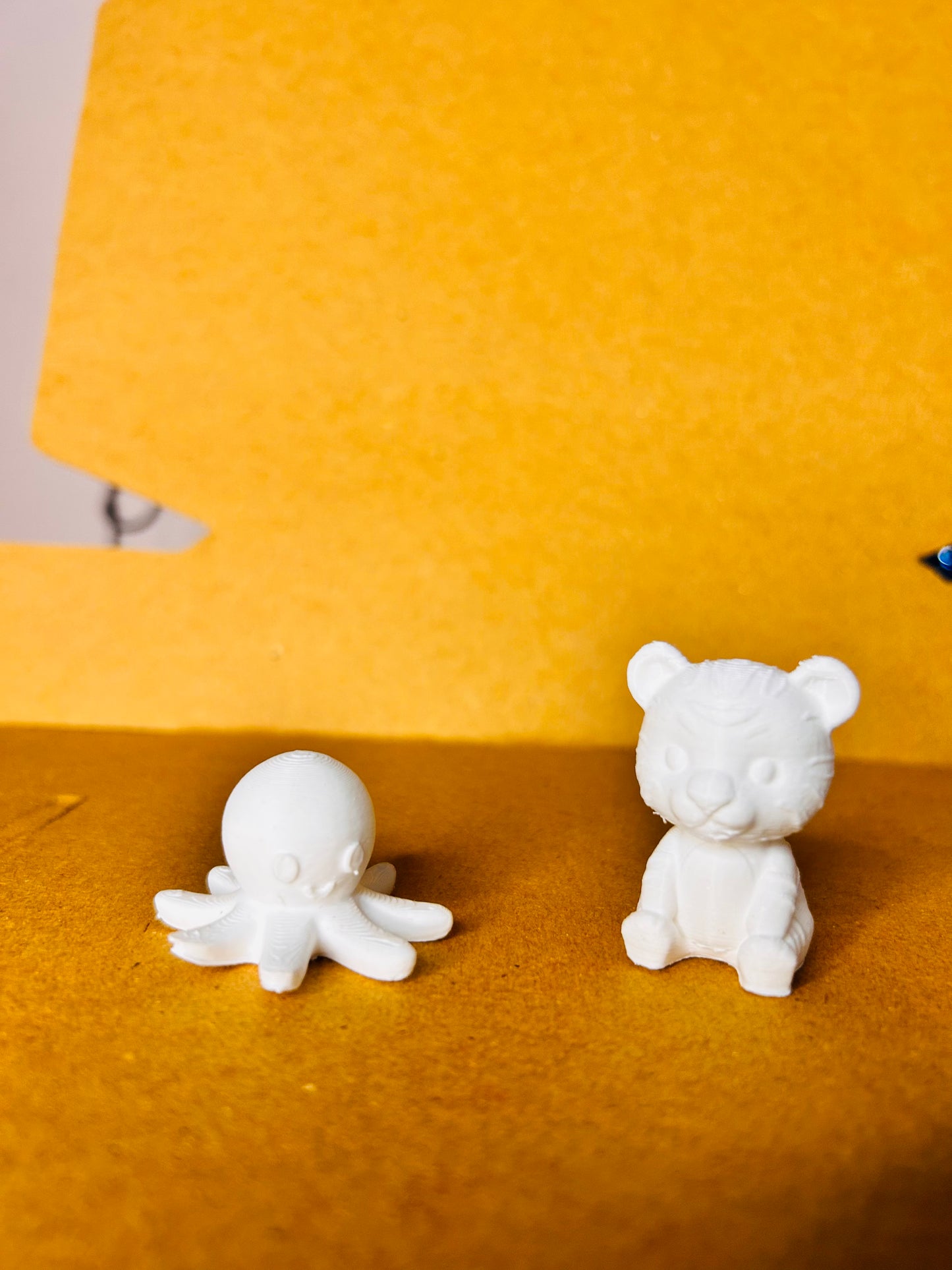 Kids DIY 3D Animal Painting Kit – Create, Color & Play